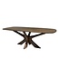 Livingfurn Brix Montreaux Brown 220cm-31436