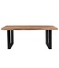 Livingfurn Sturdy Tree Top U 240 cm-11996
