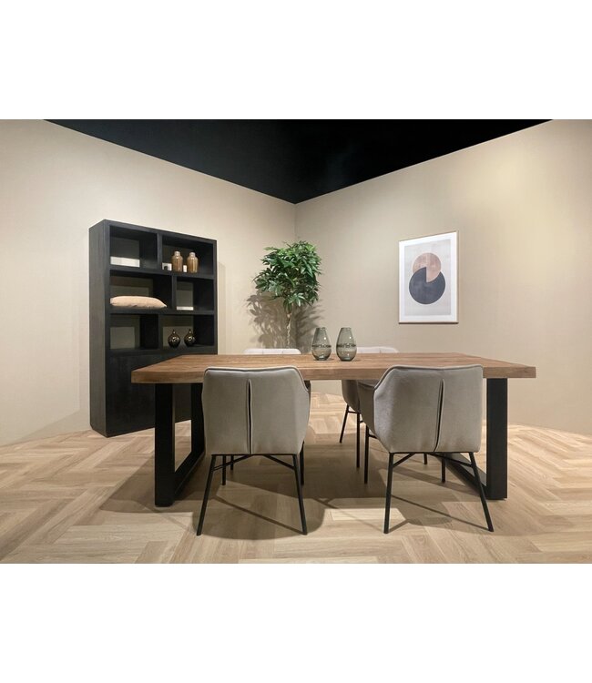 Livingfurn Sturdy Tree Top U 240 cm-11996