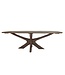 Livingfurn Brix Montreaux Brown 250cm-31437