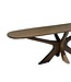 Livingfurn Brix Montreaux Brown 250cm-31437