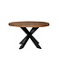 Livingfurn Sturdy Round 130 cm-11415