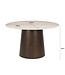 Livingfurn Brix Bottecino Rond 130cm-31506