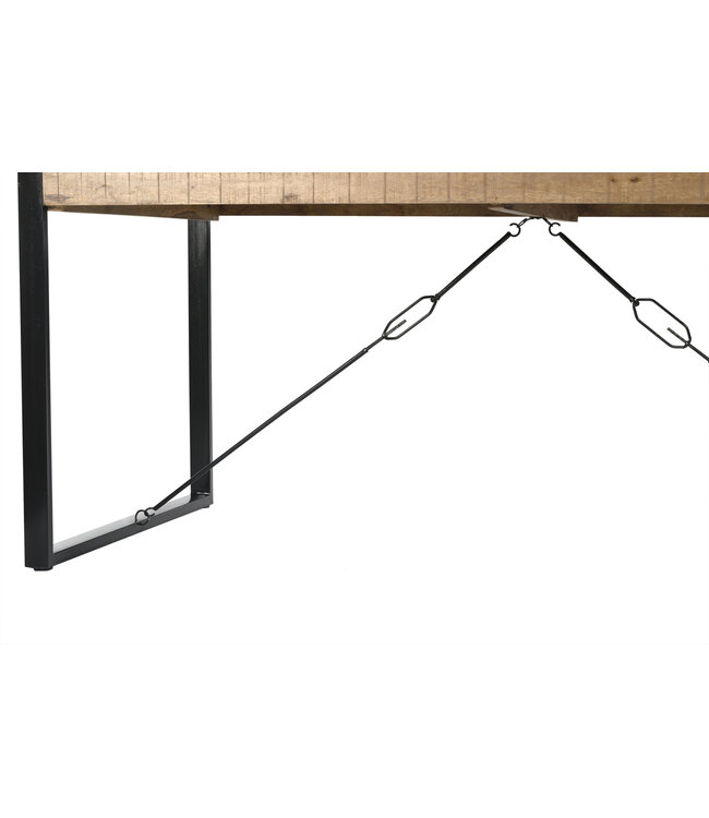 Livingfurn Nairobi 180x90 cm-12429