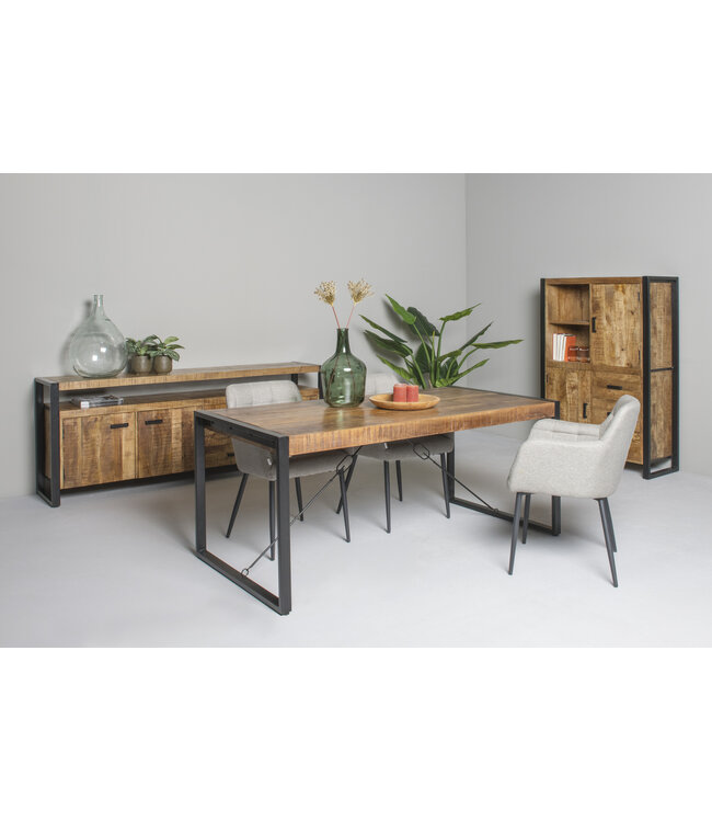 Livingfurn Nairobi 180x90 cm-12429