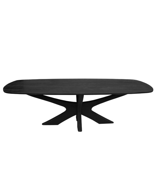 Livingfurn Brix Montreaux Black 220cm-31406