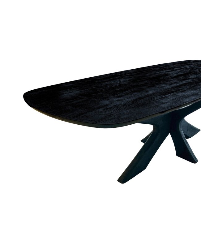 Livingfurn Brix Montreaux Black 220cm-31406