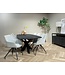 Livingfurn Brix Montreaux Black 220cm-31406
