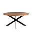 Livingfurn Rocky Round Spider 150cm-13792