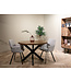 Livingfurn Rocky Round Spider 150cm-13792