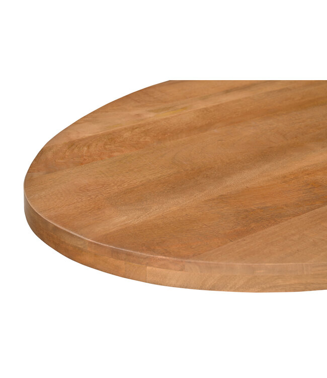 Livingfurn Rocky Oval 210 cm-13810