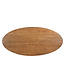 Livingfurn Rocky Oval 210 cm-13810