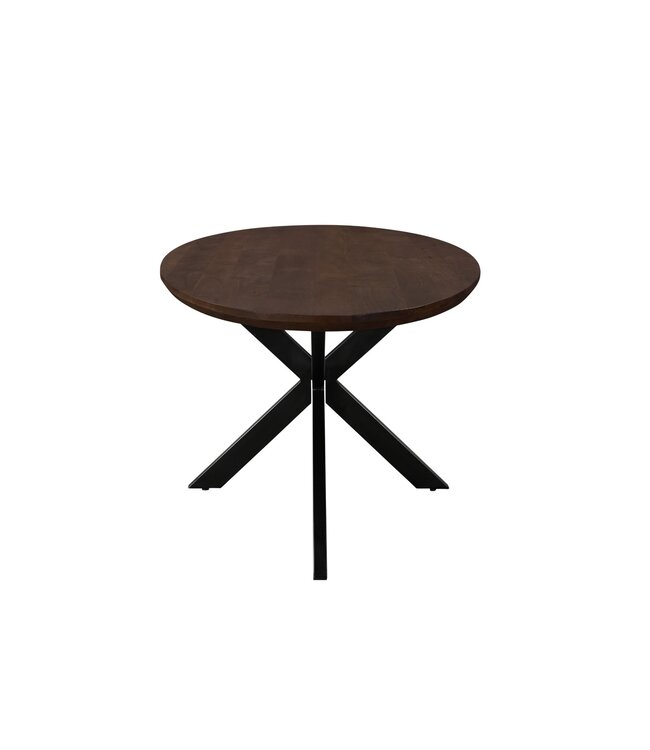 Livingfurn Jesper Oval Brown 240 cm-31034