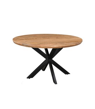 Livingfurn Jesper Round 140cm-31017