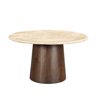 Livingfurn Brix Valentino Round 130cm-31039
