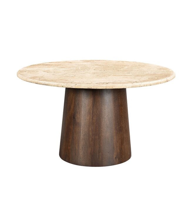 Livingfurn Brix Valentino Round 130cm-31039