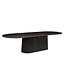 Livingfurn Salvator Walnut 300cm-30998
