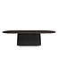 Livingfurn Salvator Walnut 300cm-30998