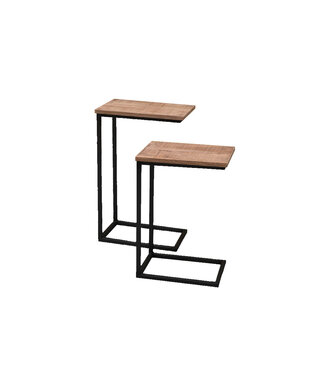 Livingfurn Brix Jordy  Set of 2-10900