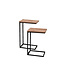 Livingfurn Brix Jordy  Set of 2-10900