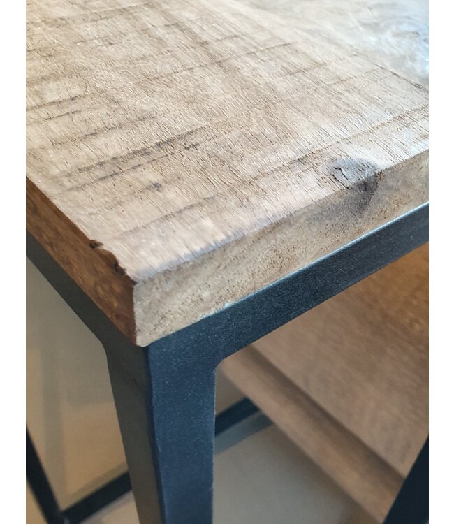 Livingfurn Brix Jordy  Set of 2-10900