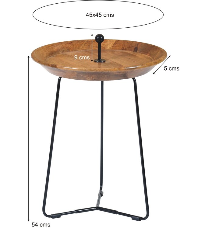 Livingfurn Brix Nancy s-12256