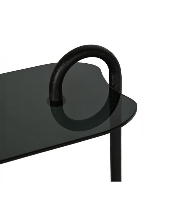 Livingfurn Brix Amy Black-31471