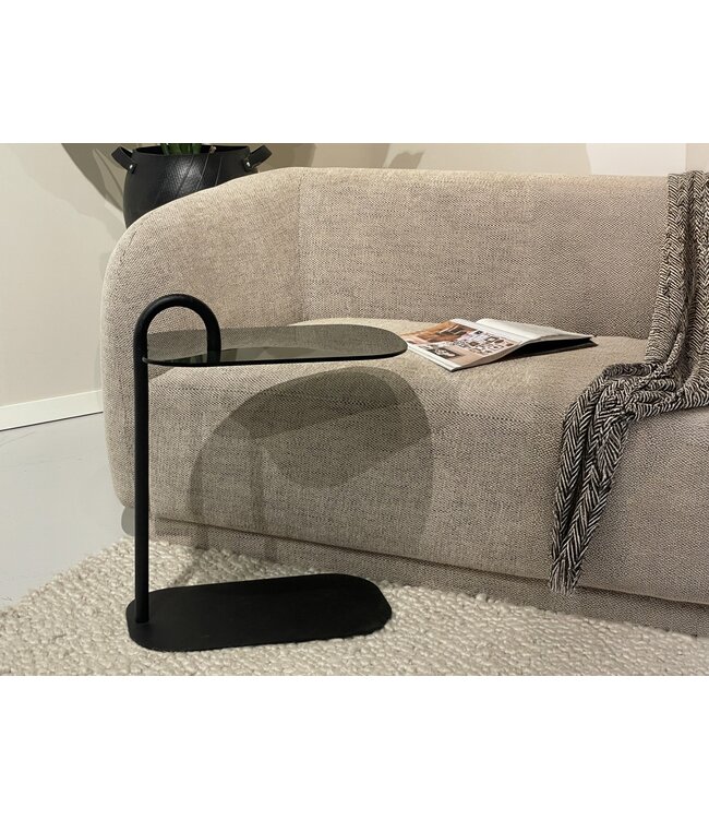 Livingfurn Brix Amy Black-31471