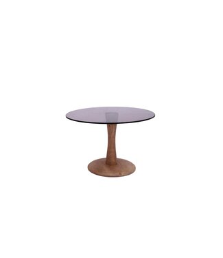 Livingfurn Brix Faye Almond 60 cm-31474