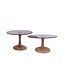 Livingfurn Brix Faye Almond 60 cm-31474