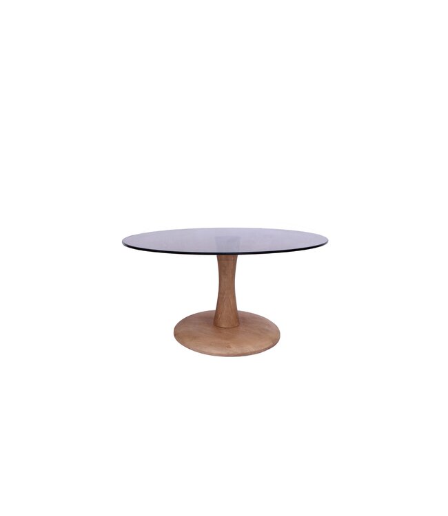 Livingfurn Brix Faye Almond 75 cm-31475