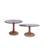 Livingfurn Brix Faye Almond 75 cm-31475