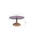 Livingfurn Brix Faye Almond 75 cm-31475