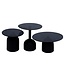 Livingfurn Brix Isa Black 50 cm-31480