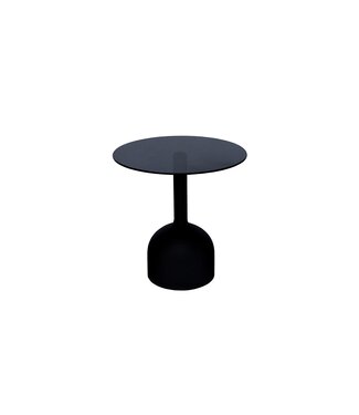 Livingfurn Brix Isa Black 55 cm-31481