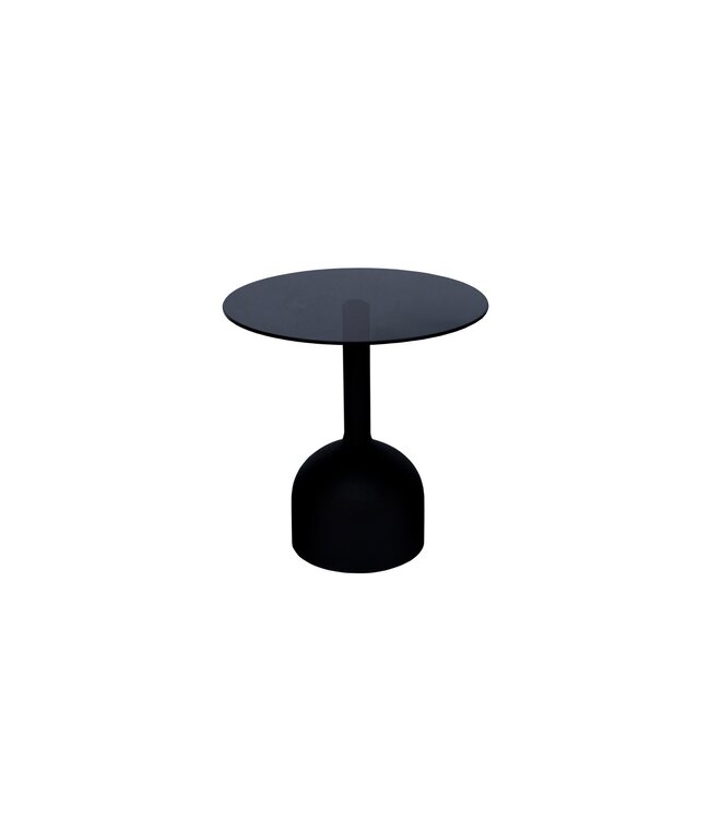 Livingfurn Brix Isa Black 55 cm-31481