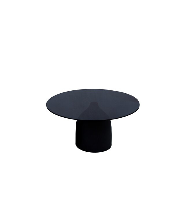Livingfurn Brix Isa Black 70 cm-31482