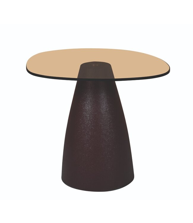 Livingfurn Brix Mylon Brown 50cm-31527