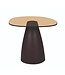 Livingfurn Brix Mylon Brown 50cm-31527