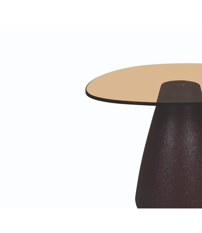 Livingfurn Brix Mylon Brown 50cm-31527