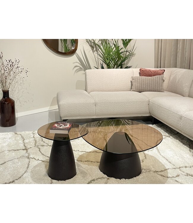 Livingfurn Brix Mylon Brown 50cm-31527