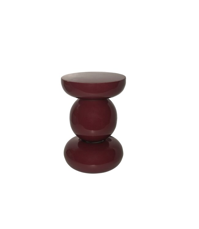 Livingfurn Brix Dex Maroon-31534