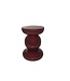 Livingfurn Brix Dex Maroon-31534