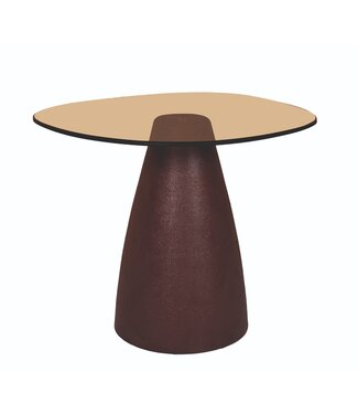 Livingfurn Brix Mylon Burgundy 50cm-31528