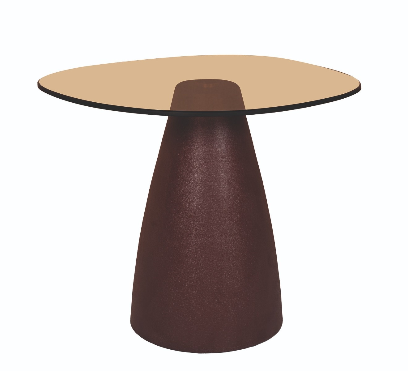 Brix Mylon Burgundy 50cm-31528 afbeelding