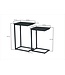 Livingfurn Jordy Norris Set of 2-12444
