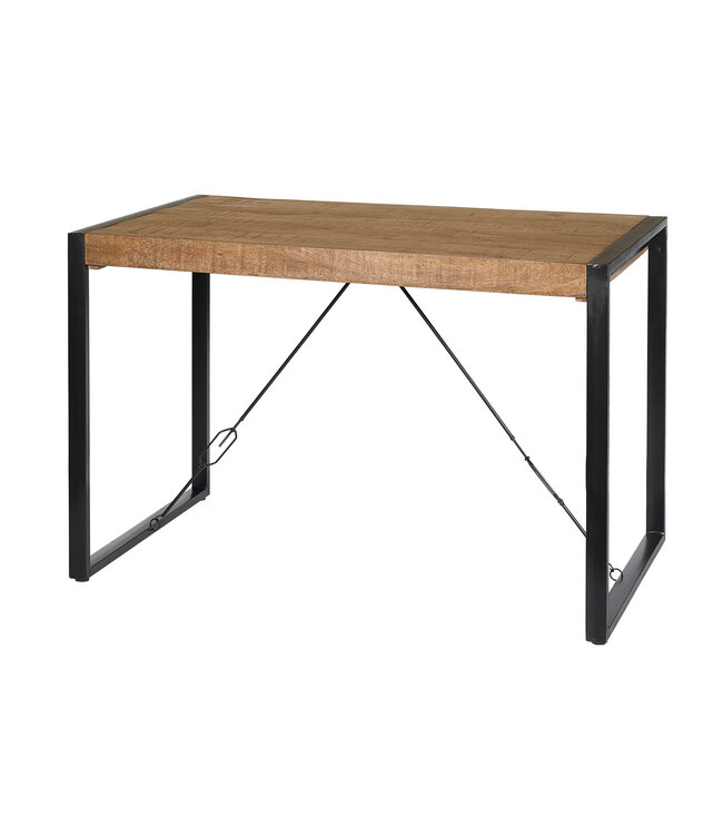 Livingfurn Nairobi Bar Table 140cm-12412