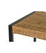 Livingfurn Nairobi Bar Table 140cm-12412