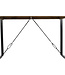 Livingfurn Nairobi Bar Table 140cm-12412