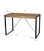 Livingfurn Nairobi Bar Table 140cm-12412